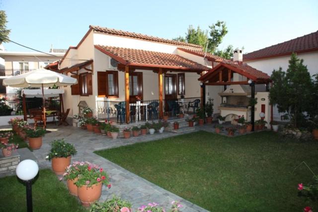 Vasiliki Apartments Platamonas Esterno foto