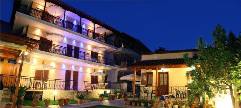 Vasiliki Apartments Platamonas Esterno foto