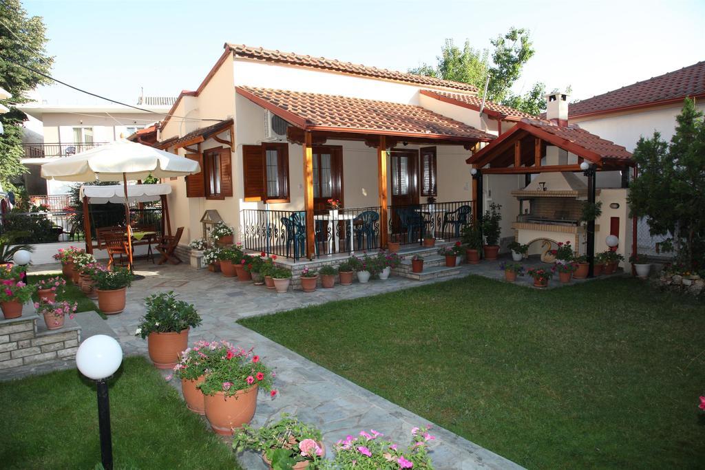 Vasiliki Apartments Platamonas Esterno foto