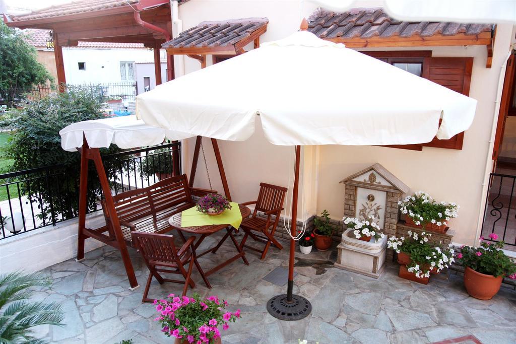 Vasiliki Apartments Platamonas Esterno foto