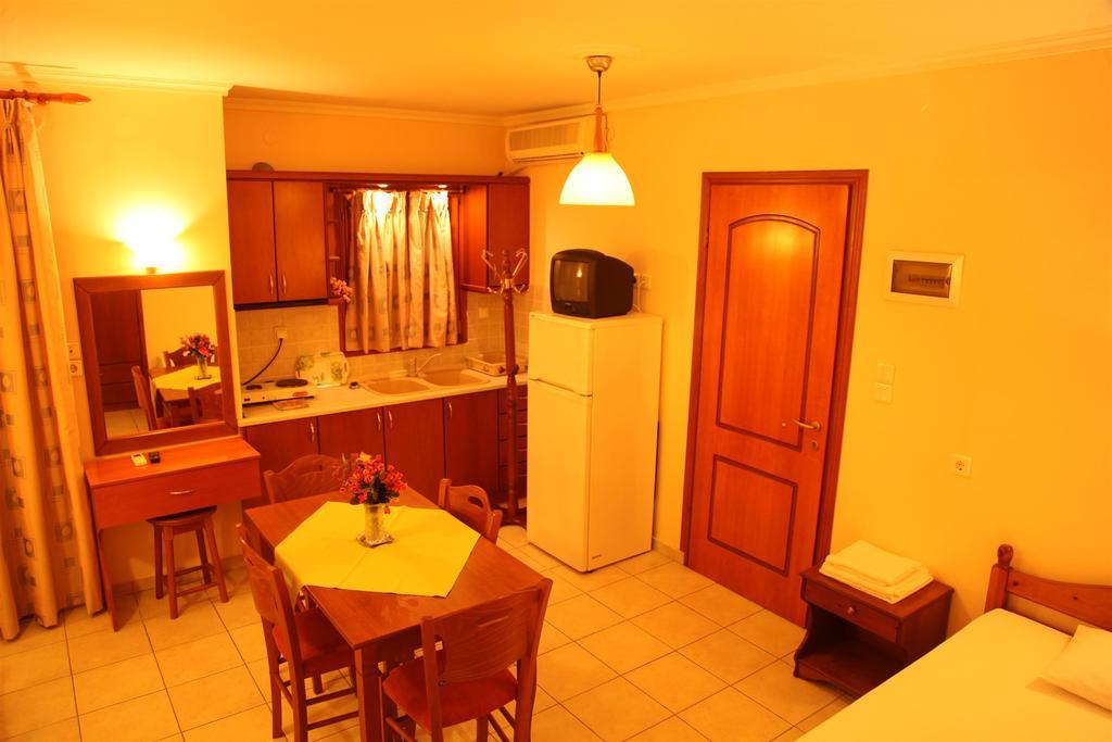 Vasiliki Apartments Platamonas Esterno foto