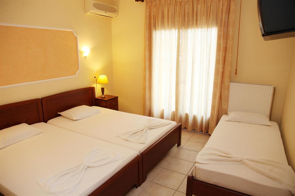 Vasiliki Apartments Platamonas Esterno foto