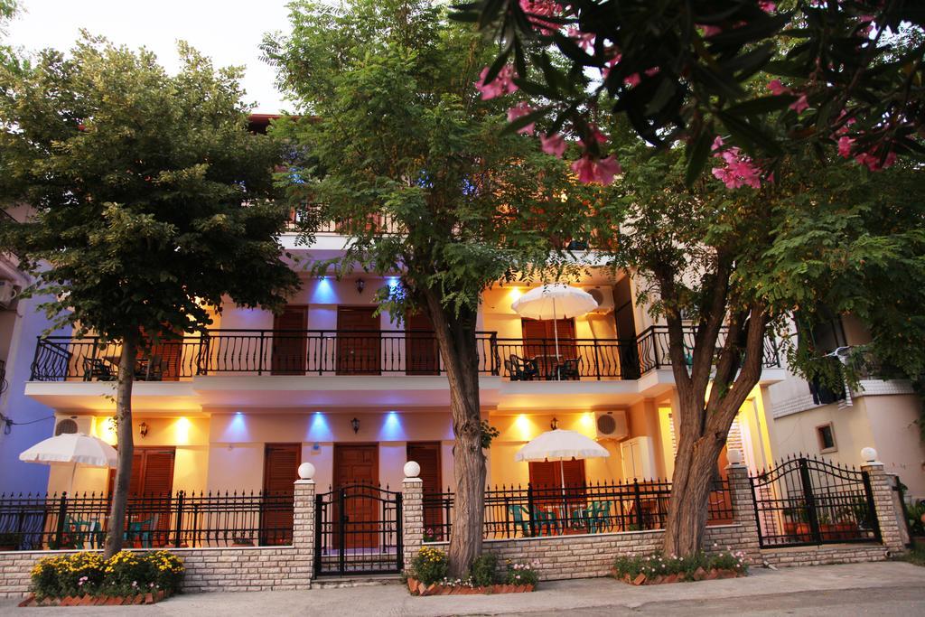 Vasiliki Apartments Platamonas Esterno foto